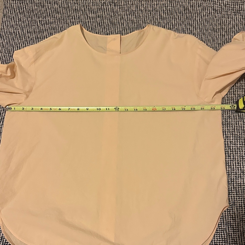 COS Ruffle Sleeve shirt - Picture 7 of 10